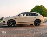 Bentley Bentayga 2018
